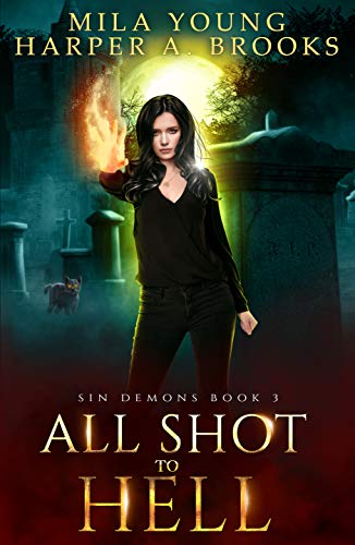 Book cover for All Shot to Hell