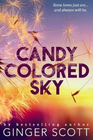 Cover of Candy Colored Sky