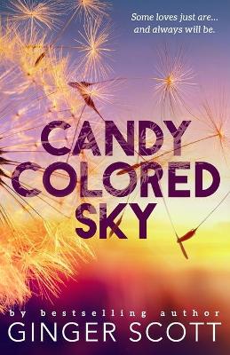 Book cover for Candy Colored Sky