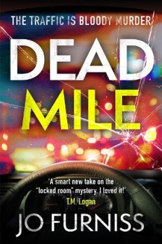 Cover of Dead Mile