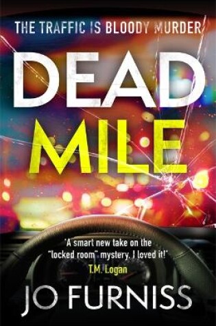 Cover of Dead Mile