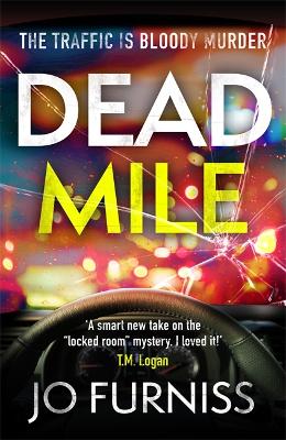 Cover of Dead Mile