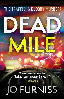 Book cover for Dead Mile