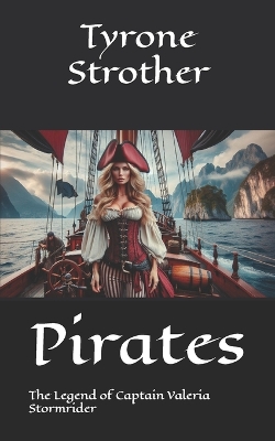 Book cover for Pirates