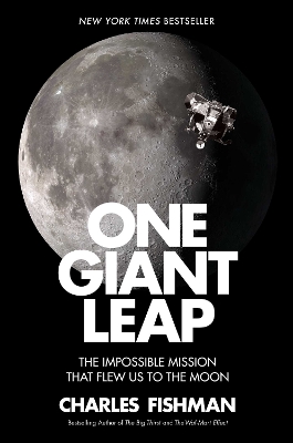 Book cover for One Giant Leap