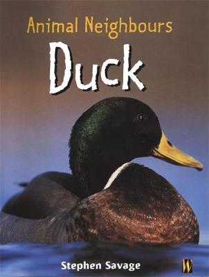 Book cover for Duck