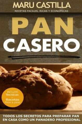 Cover of Pan Casero