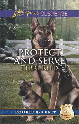 Book cover for Protect and Serve