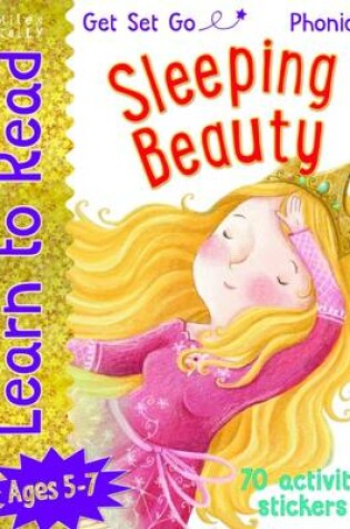 Cover of GSG Learn to Read Sleeping Beauty