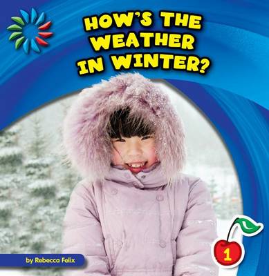 Book cover for How's the Weather in Winter?