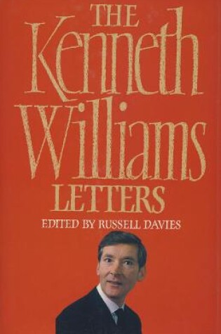 Cover of The Kenneth Williams Letters