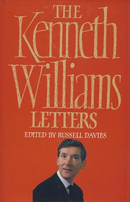 Cover of The Kenneth Williams Letters