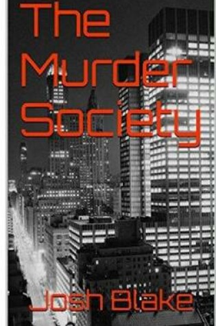 Cover of The Murder Society