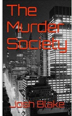 Book cover for The Murder Society