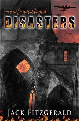 Book cover for Newfoundland Disasters