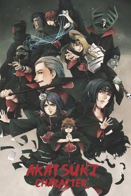 Cover of Akatsuki Character