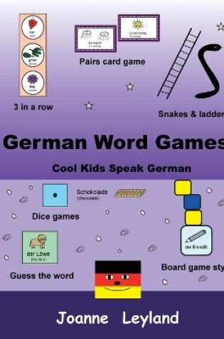 Cover of German Word Games