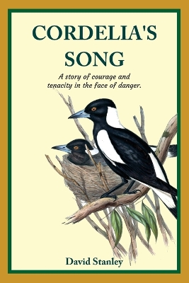 Book cover for Cordelia's Song