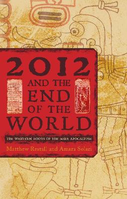 Book cover for 2012 and the End of the World