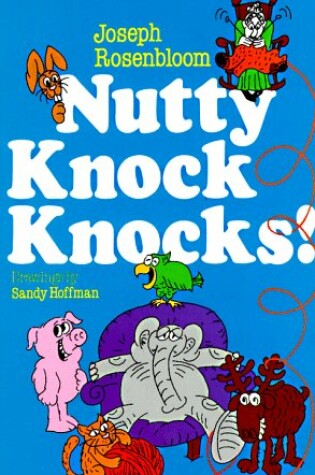 Cover of Nutty Knock Knocks