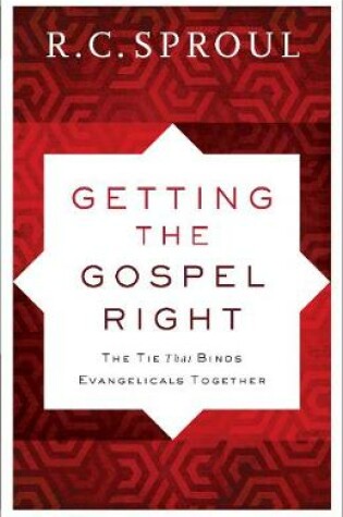 Cover of Getting the Gospel Right