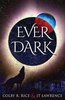 Book cover for EverDark