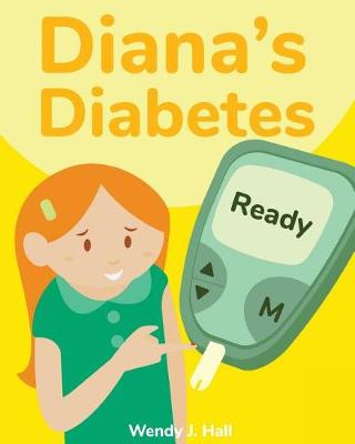 Book cover for Diana's Diabetes