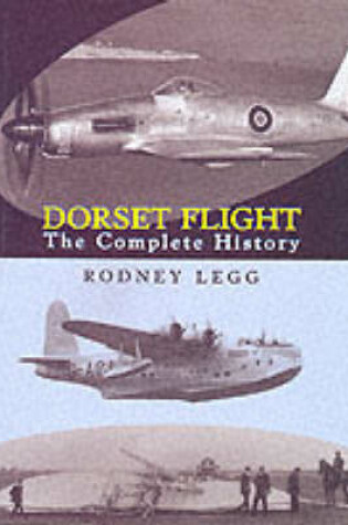 Cover of Dorset Flight