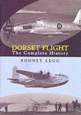 Book cover for Dorset Flight