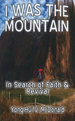 Book cover for I Was the Mountain