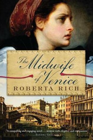 Cover of The Midwife of Venice
