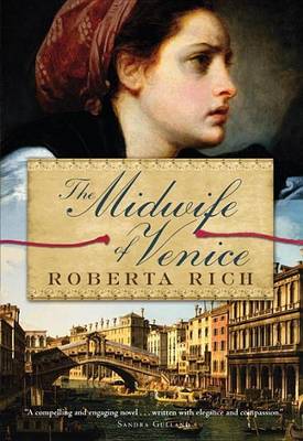 Book cover for The Midwife of Venice