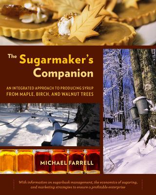 Book cover for The Sugarmaker's Companion