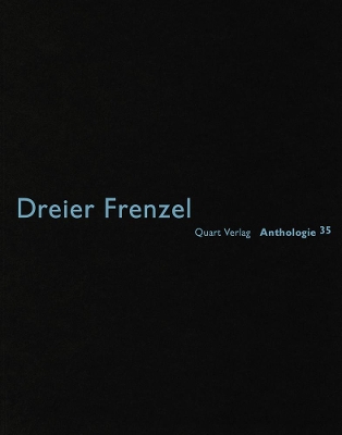 Book cover for Dreier Frenzel: Anthologie