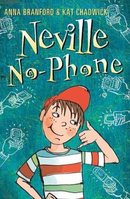 Book cover for Neville No-Phone