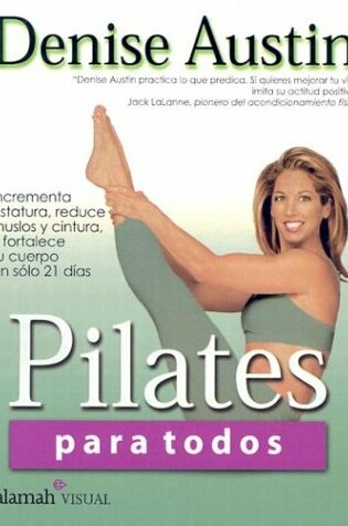 Cover of Pilates Para Todos