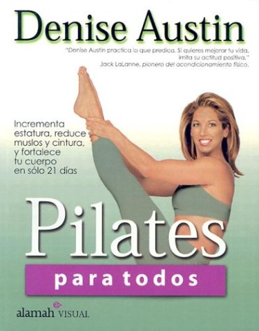 Book cover for Pilates Para Todos