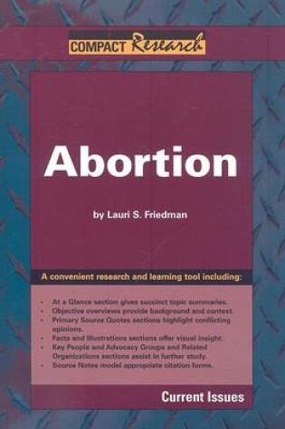 Cover of Abortion