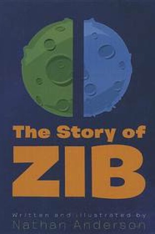 Cover of The Story of Zib