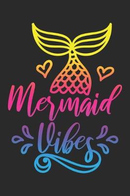 Book cover for Mermaid Vibes