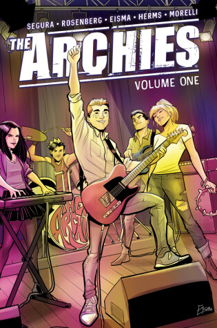Cover of The Archies Vol. 1