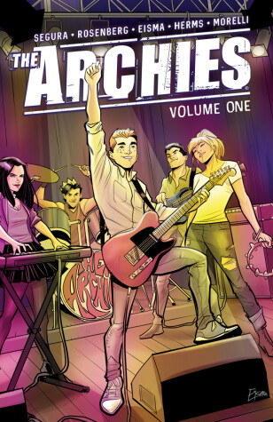 Book cover for The Archies Vol. 1