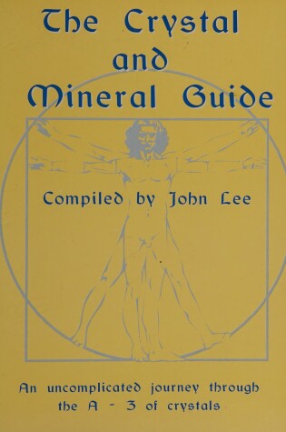 Cover of Crystal and Mineral Guide
