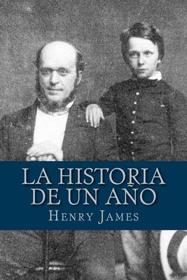 Book cover for La Historia de Un Ano