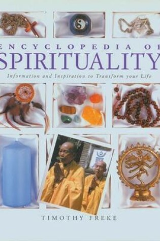 Cover of The Encyclopedia of Spirituality