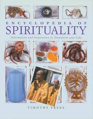 Book cover for The Encyclopedia of Spirituality