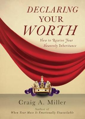 Book cover for Declaring Your Worth