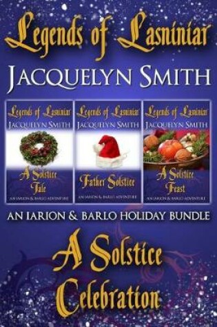 Cover of Legends of Lasniniar Holiday Bundle