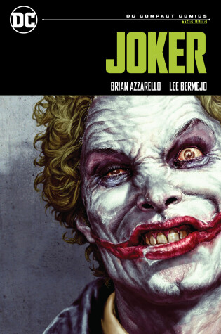 Cover of Joker: DC Compact Comics Edition