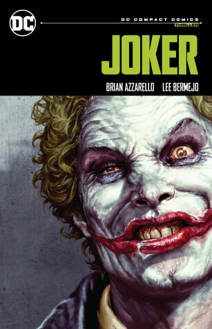 Book cover for Joker: DC Compact Comics Edition